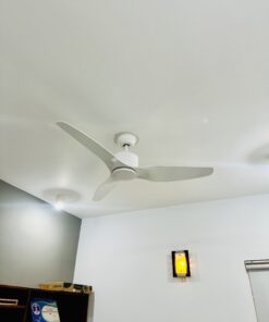 Quạt trần cánh nhựa QT52109