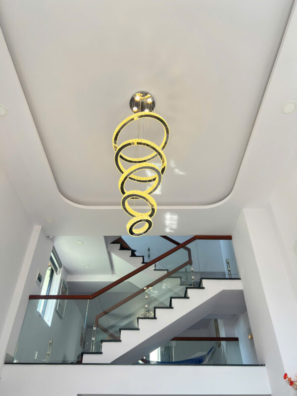 Đèn thả thông tầng THD7032T5