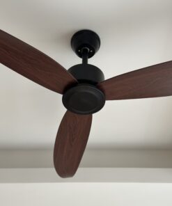 Quạt trần cánh nhựa QViFa-400/Coffee