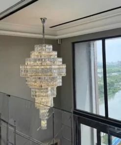 Đèn thả thông tầng TPL34