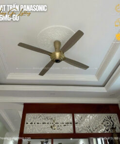 Quạt trần Panasonic F-56MPG-GO