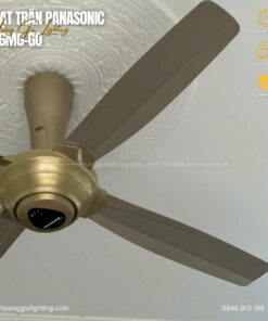 Quạt trần Panasonic F-56MPG-GO