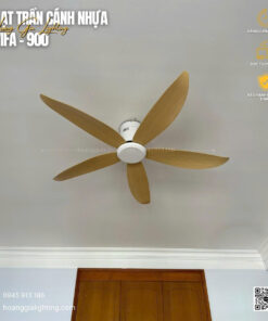 Quạt sát trần QViFa-900/Vàng
