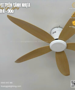 Quạt sát trần QViFa-900/Vàng