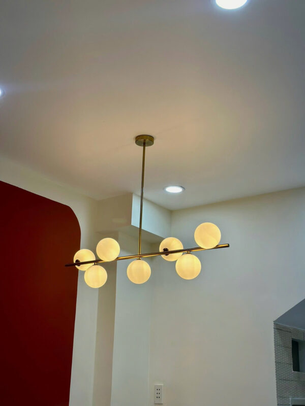 Đèn thả bàn ăn TTK85N7