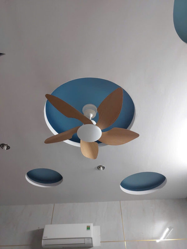 Quạt trần mini QViFa-909