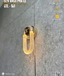 Đèn vách hiện đại GTL-101