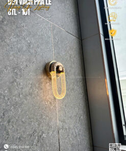 Đèn vách hiện đại GTL-101