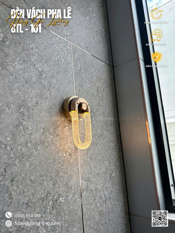 Đèn vách hiện đại GTL-101