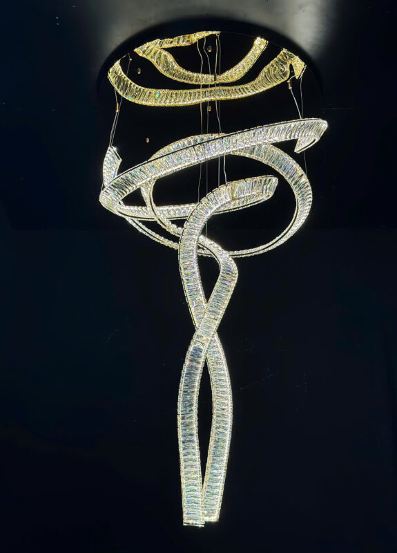 Đèn thả thông tầng TPL801T1200