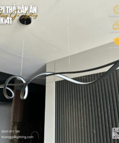 Đèn thả bàn ăn TTK141