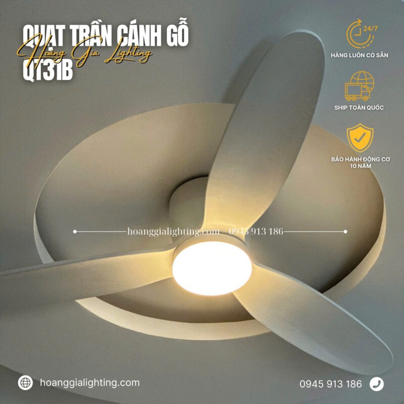 Quạt sát trần QT31B