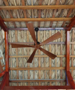 Quạt trần cánh gỗ QViFa-106