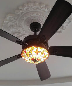 Quạt trần cánh gỗ QViFa-78/396