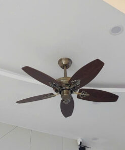 Quạt trần cánh gỗ QViFa-605