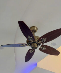Quạt trần cánh gỗ QViFa-605