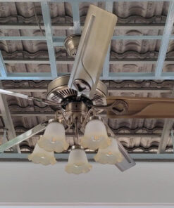 Quạt trần cánh sắt QViFa-06