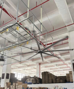 Quạt trần cánh kim loại QViFa-438