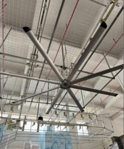 Quạt trần cánh kim loại QViFa-438