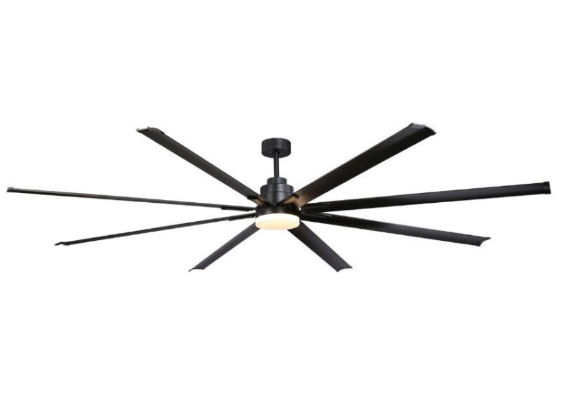 Quạt trần cánh kim loại QViFa-436