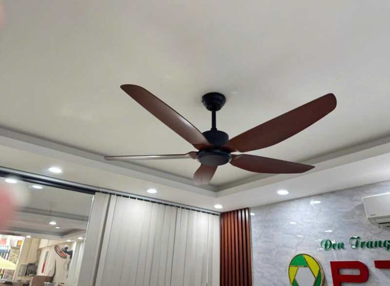 Quạt trần cánh nhựa QViFa-421