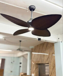 Quạt trần hình lá cọ QViFa-439