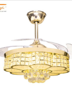 Quạt trần giấu cánh QViFa-21