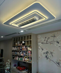 Đèn tích hợp quạt OTA43CN