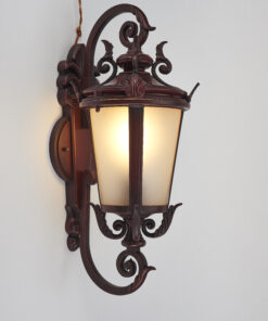 Đèn vách ngoài trời VNT22