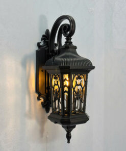 Đèn vách ngoài trời VNT23