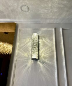 Đèn vách pha lê VPL27B