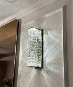 Đèn vách pha lê VPL27B