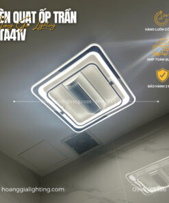 Đèn tích hợp quạt OTA41V