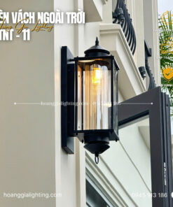Đèn vách cổ điển ngoài trời