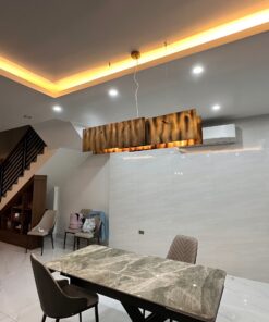 Đèn thả bàn ăn THD140