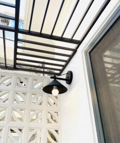 Đèn vách ngoài trời VNT102