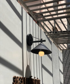 Đèn vách ngoài trời VNT102