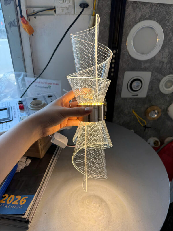 Đèn vách LED VL-2547/GD