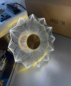 Đèn vách LED VL-A8104