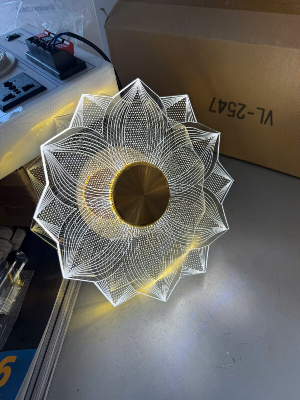 Đèn vách LED VL-A8104