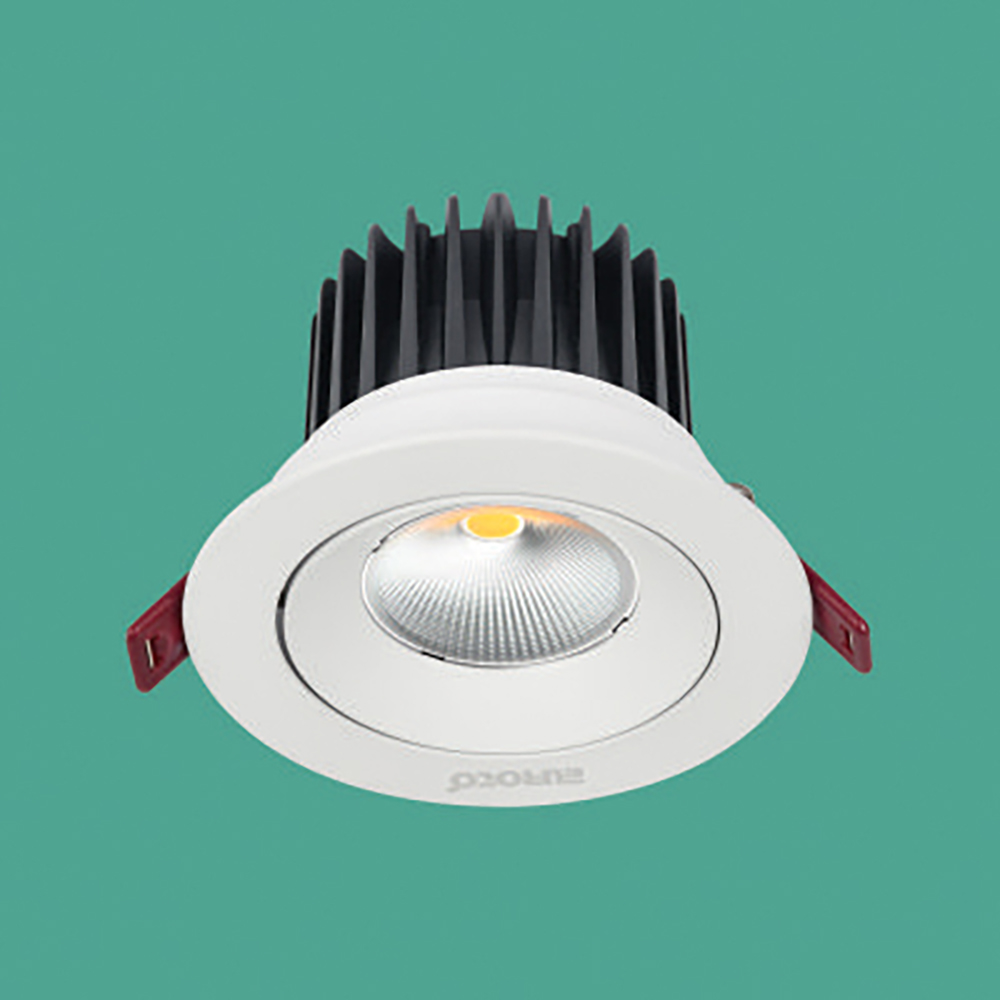 Đèn âm trần LA-50 Đèn âm trần LA-50