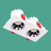 Đèn âm trần SPOTLIGHT LA-556