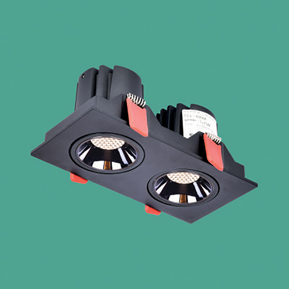 Đèn âm trần SPOTLIGHT LA-560 Đèn âm trần SPOTLIGHT LA-560