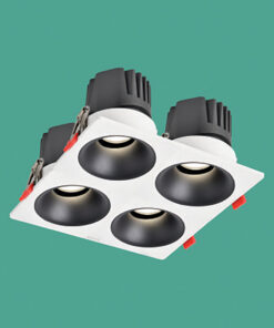 Đèn âm trần SPOTLIGHT LA-604