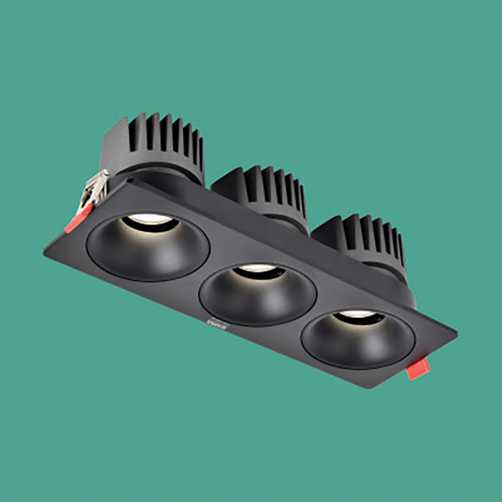 Đèn âm trần SPOTLIGHT LA-613 Đèn âm trần SPOTLIGHT LA-613