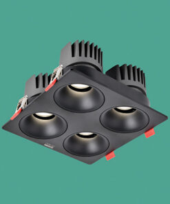 Đèn âm trần SPOTLIGHT LA-614