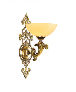 Đèn vách đồng VD-323