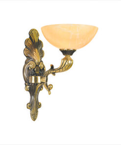Đèn vách đồng VD-327