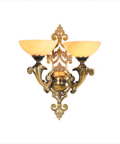 Đèn vách đồng VD-324