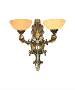 Đèn vách đồng VD-328